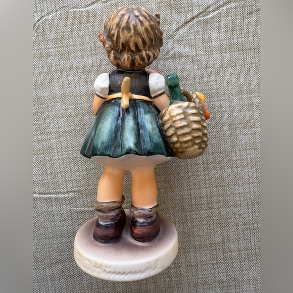 1972, Hummel Figurine, I Hab Di Gern, I Love You - Picture 3 of 6